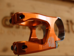 Stem HPX Orange- 37mm offset