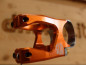 Stem HPX Orange- 35 diametro - 37mm offset
