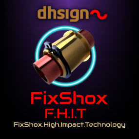 FixShox FHIT special eyelet 16mm + Combinazioni