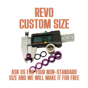 Fix Shox REVO Custom Size