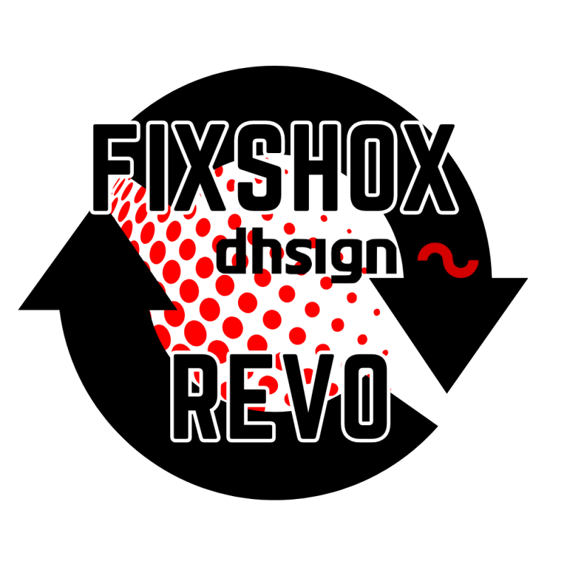 FixShox REVO 20mm - Specialized Edition