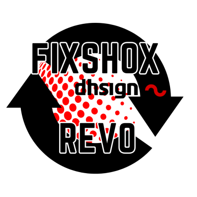FixShox REVO 20x8 - Specialized edition