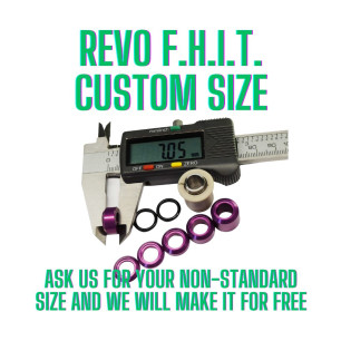 FixShox REVO FHIT Custom Size