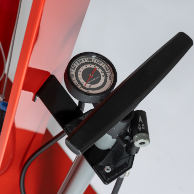 EasyStation: basical bikestand for repairs and inflation