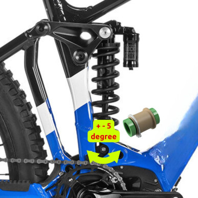 Fixshox ZEN 22mm