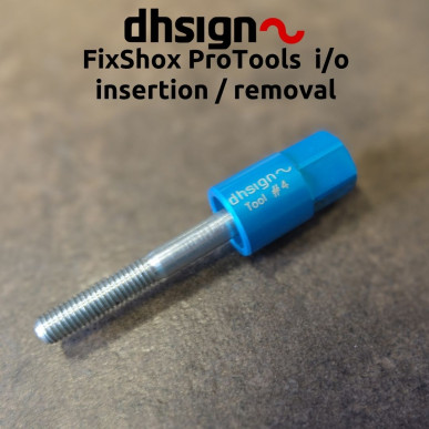 Fixshox ProTool i/o