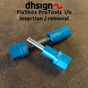 Fixshox ProTool i/o