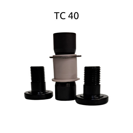 FixShox TC 40mm Trunnion Converter to Eyelet