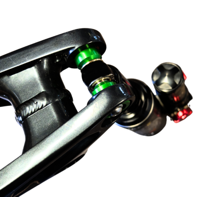 FixShox ZEN per ORBEA WILD