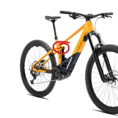 FixShox ZEN per ORBEA WILD