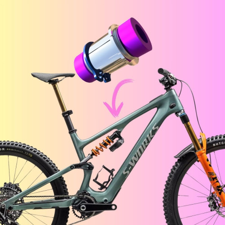 FixShox REVO 20x8 - Specialized Edition