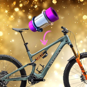 FixShox REVO FHIT 20x8 - Specialized edition