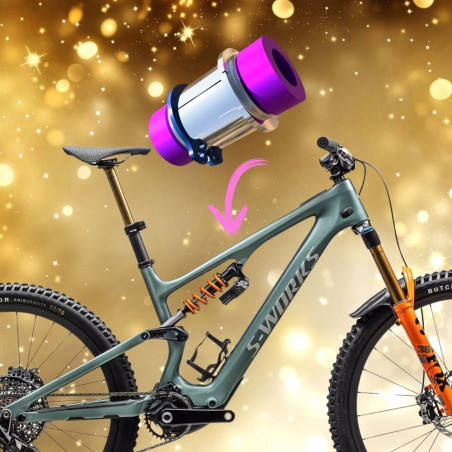 FixShox REVO FHIT 20x8 - Specialized edition