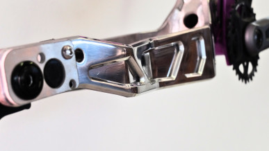 Enormeus Enduro Frame | Revolutionary MTB Design