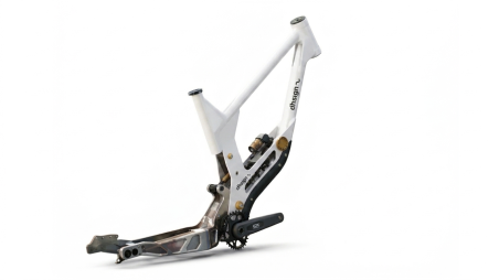 Enormeus Enduro Frame | Revolutionary MTB Design