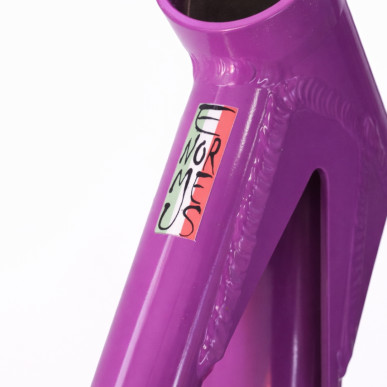 Enormeus Enduro Frame | Revolutionary MTB Design