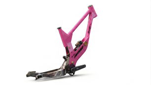 Enormeus Enduro Frame | Revolutionary MTB Design