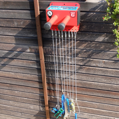 Biketron Wall : wall stand for bike repair