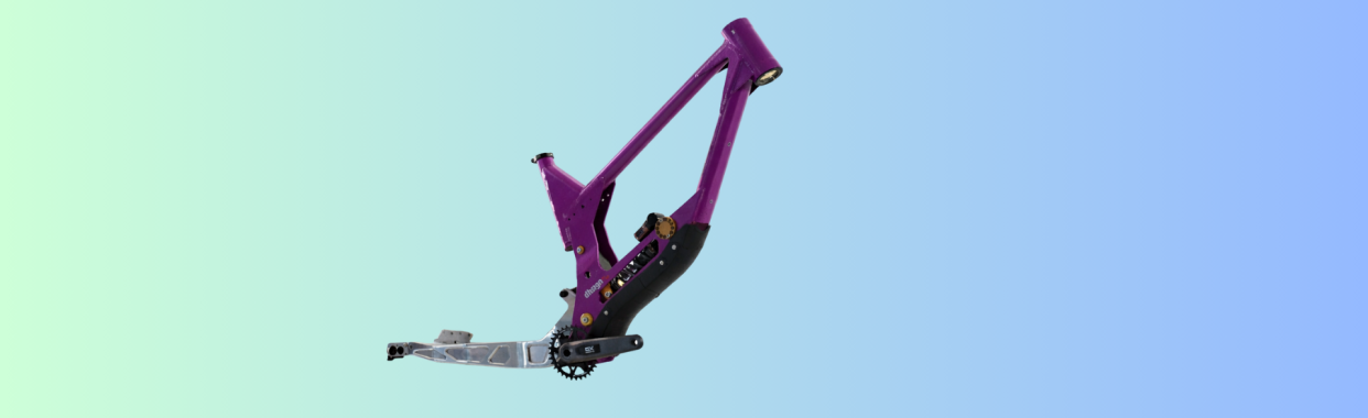 Bikes and frames