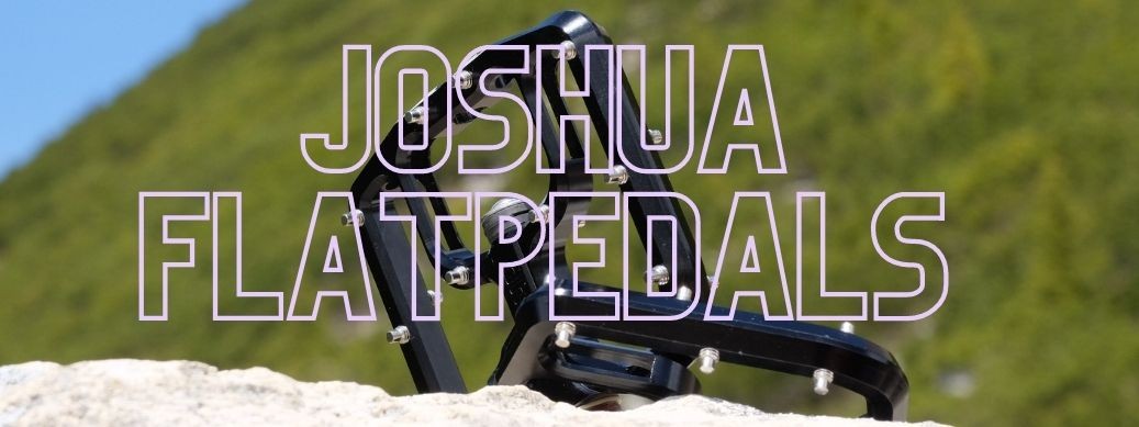 Joshua flat pedal